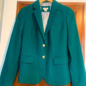 J. Crew School Boy Blazer